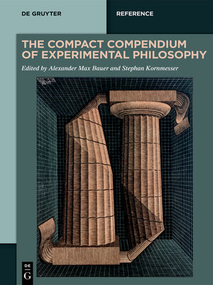 cover image of The Compact Compendium of Experimental Philosophy